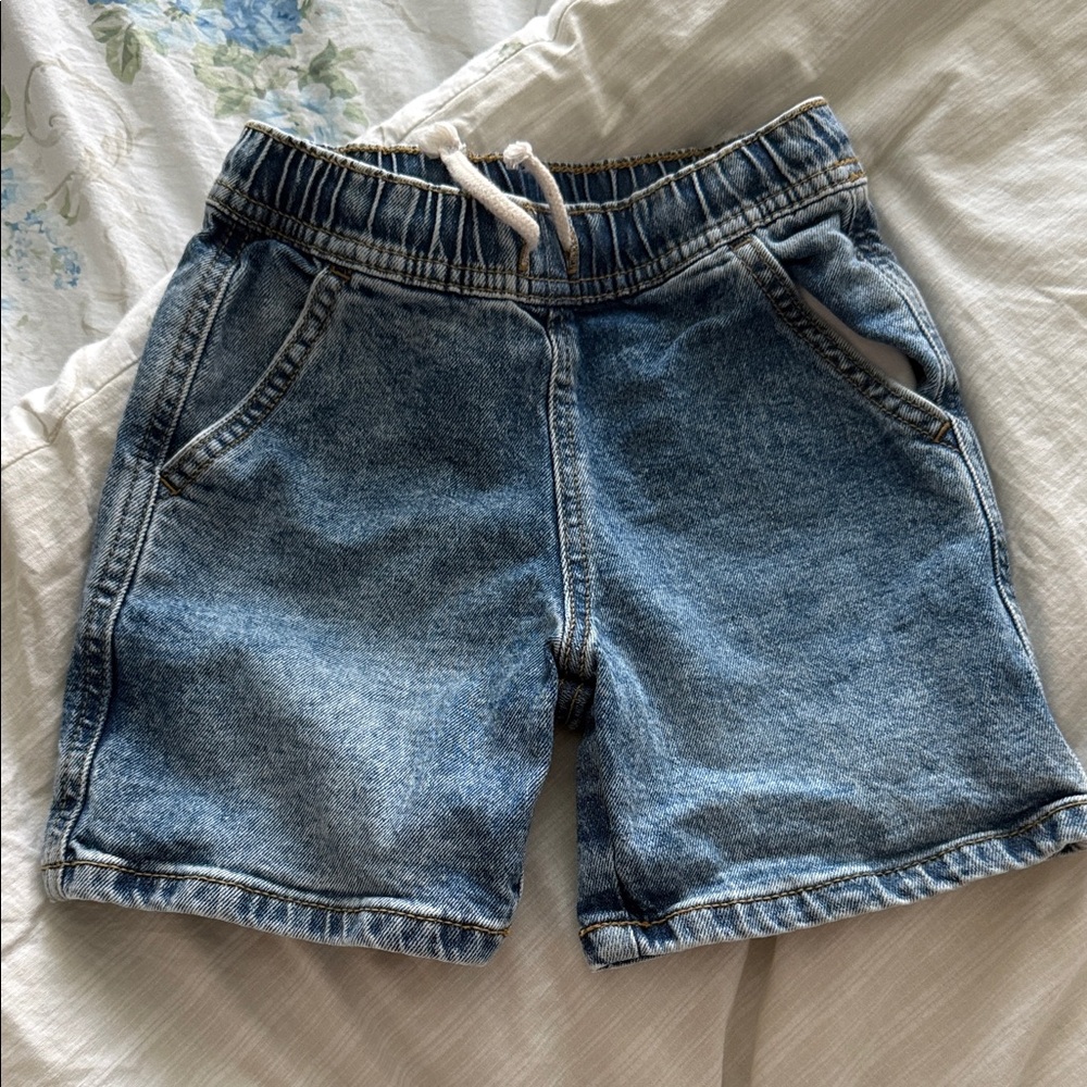 Boys Denim Shorts